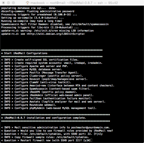 restart firewall restart firewall